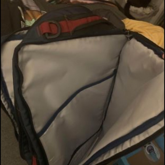 Captain America Book bag - Picture 3 of 4